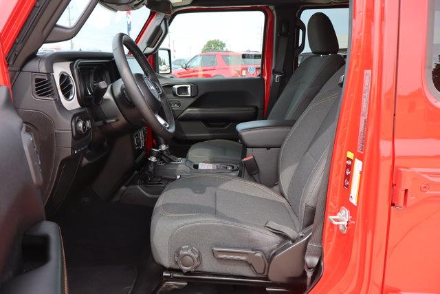 2025 Jeep Wrangler - $33,990