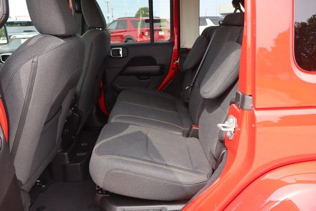 2025 Jeep Wrangler - $33,990