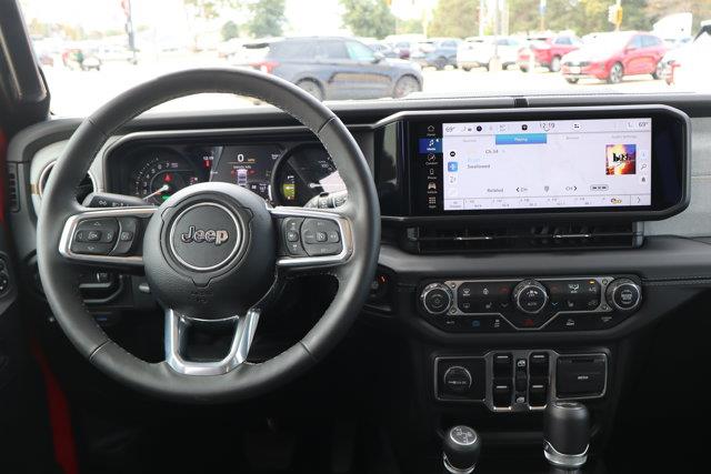 2025 Jeep Wrangler - $33,990