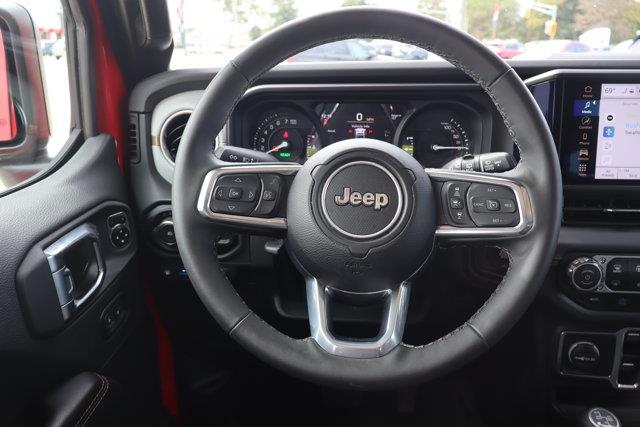 2025 Jeep Wrangler - $33,990