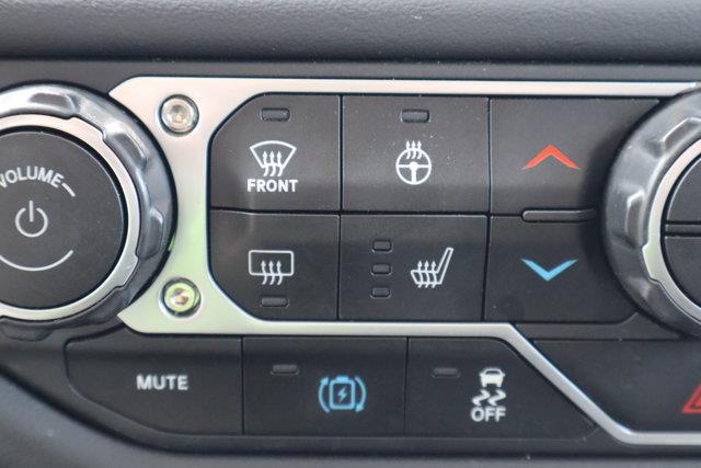 2025 Jeep Wrangler - $33,990