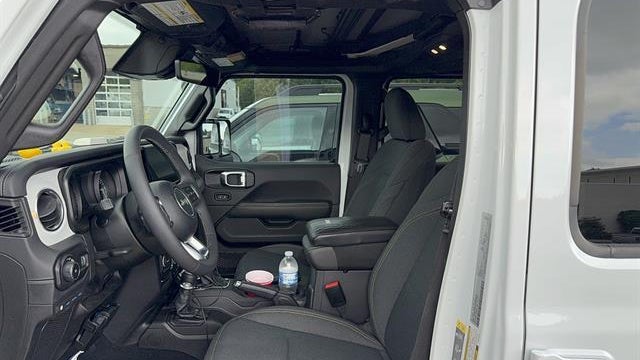 2025 Jeep Wrangler Backcountry 4xe