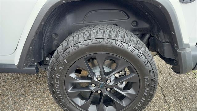 2025 Jeep Wrangler Backcountry 4xe