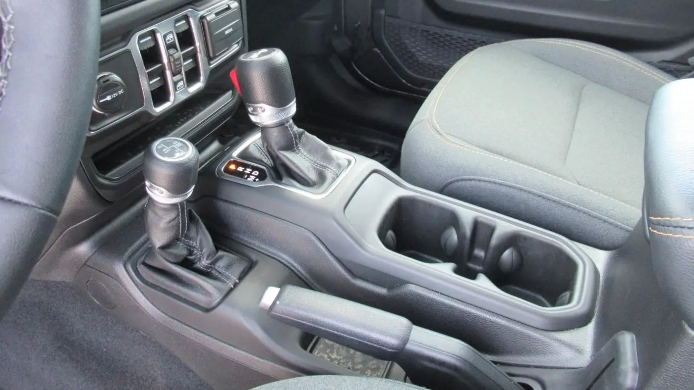 2025 Jeep Wrangler Backcountry 4xe