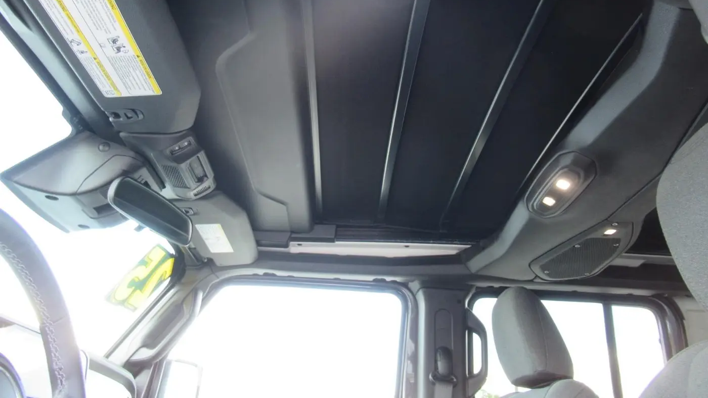 2025 Jeep Wrangler Backcountry 4xe