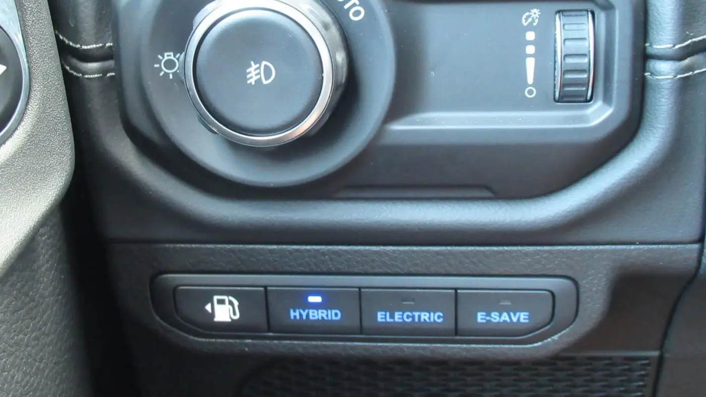 2025 Jeep Wrangler Backcountry 4xe