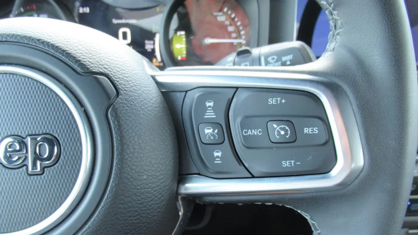 2025 Jeep Wrangler Backcountry 4xe