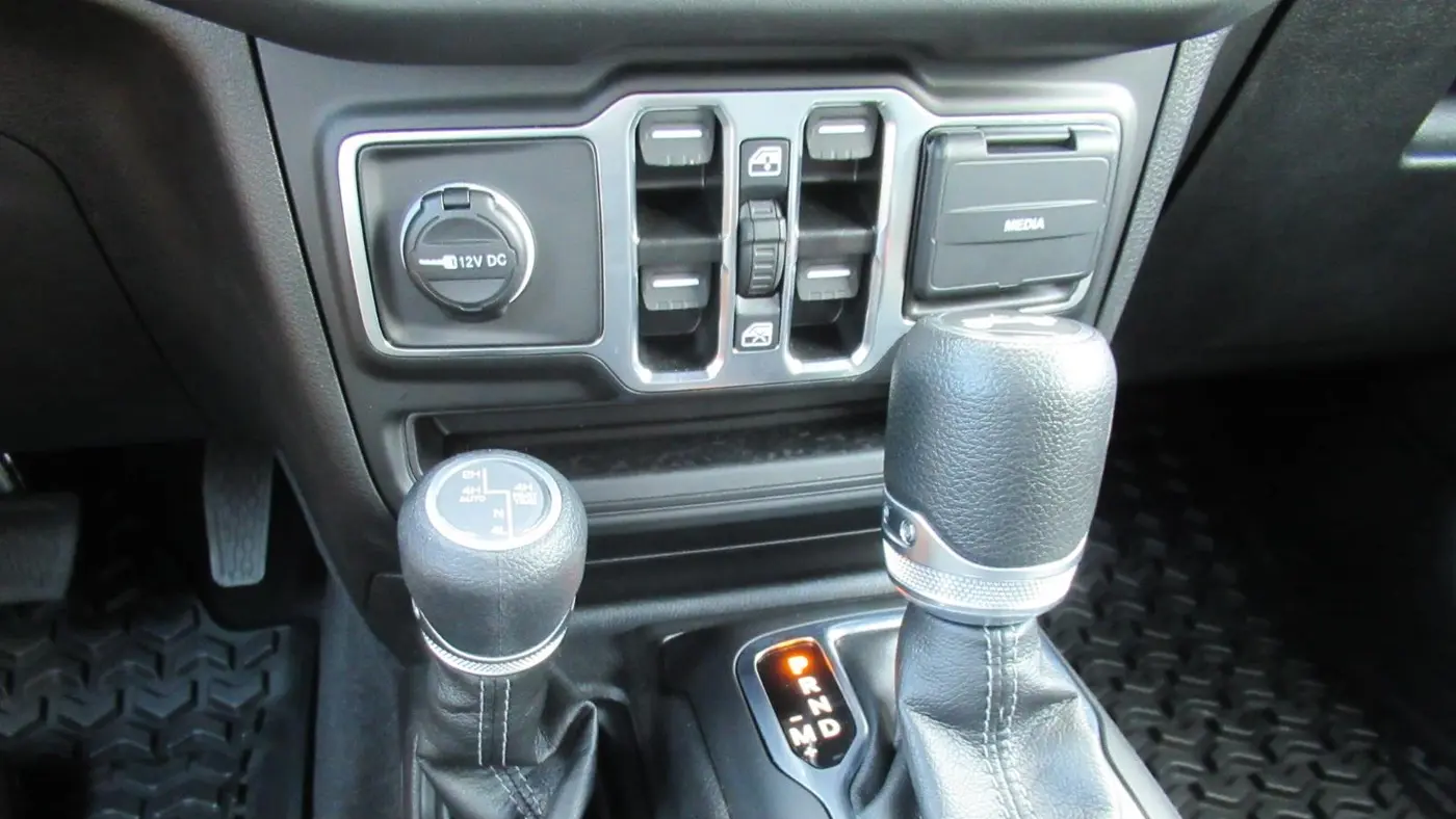 2025 Jeep Wrangler Backcountry 4xe