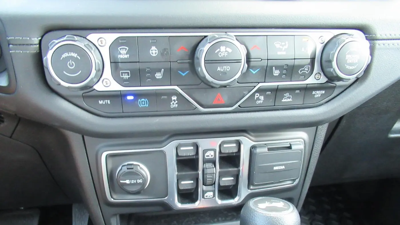 2025 Jeep Wrangler Backcountry 4xe