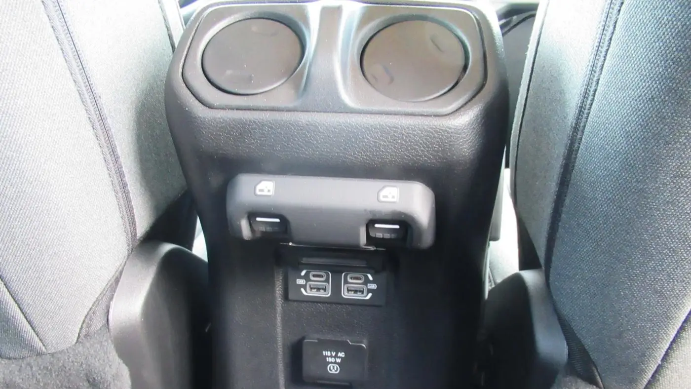 2025 Jeep Wrangler Backcountry 4xe