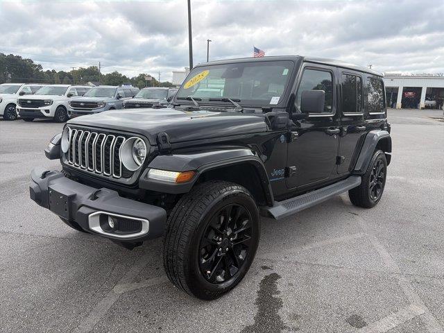 2025 Jeep Wrangler