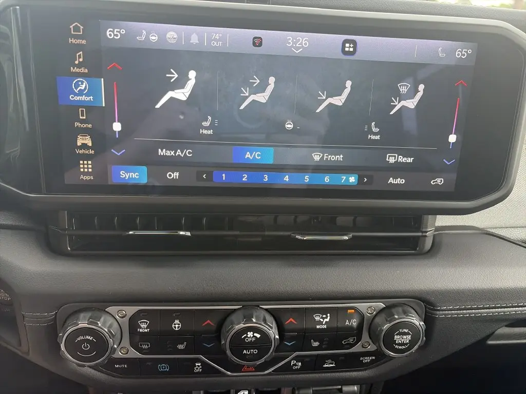 2025 Jeep Wrangler - $33,710