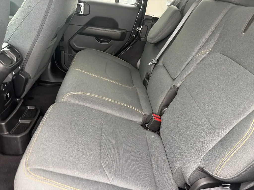 2025 Jeep Wrangler - $33,710