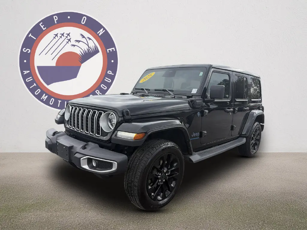 2025 Jeep Wrangler - $33,710