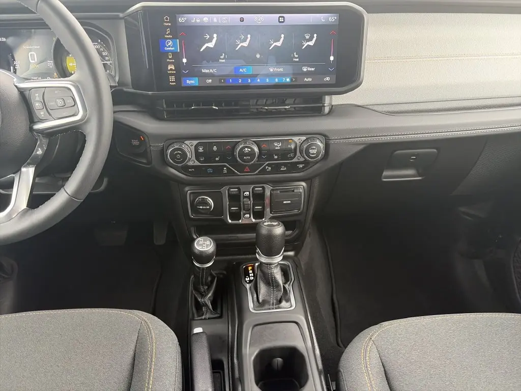 2025 Jeep Wrangler - $33,710