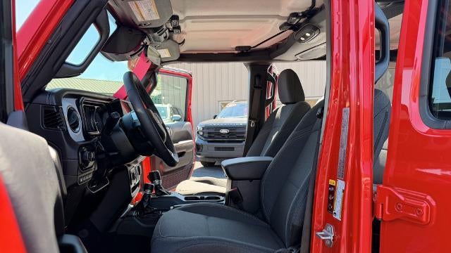 2025 Jeep Wrangler Backcountry 4xe