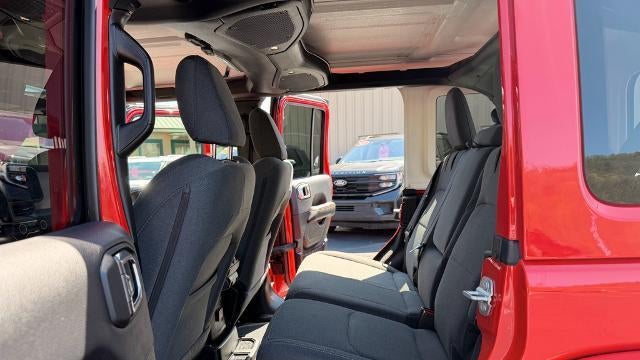 2025 Jeep Wrangler Backcountry 4xe