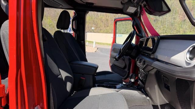 2025 Jeep Wrangler Backcountry 4xe