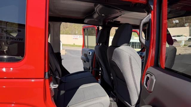 2025 Jeep Wrangler Backcountry 4xe