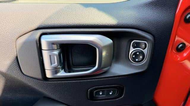 2025 Jeep Wrangler Backcountry 4xe