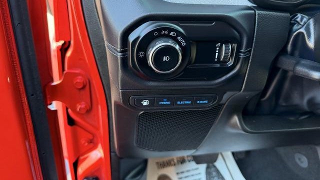 2025 Jeep Wrangler Backcountry 4xe