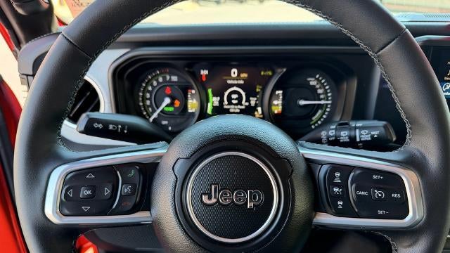 2025 Jeep Wrangler Backcountry 4xe