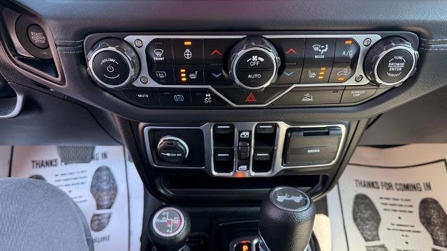 2025 Jeep Wrangler Backcountry 4xe