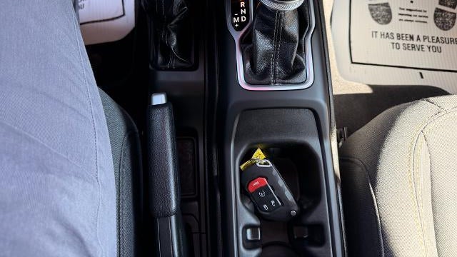 2025 Jeep Wrangler Backcountry 4xe