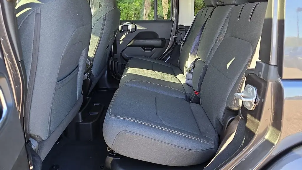 2025 Jeep Wrangler Backcountry 4xe