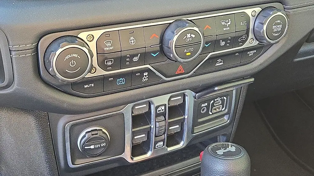 2025 Jeep Wrangler Backcountry 4xe