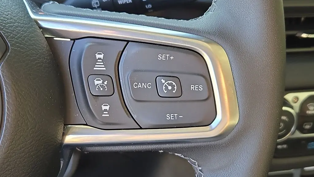 2025 Jeep Wrangler Backcountry 4xe