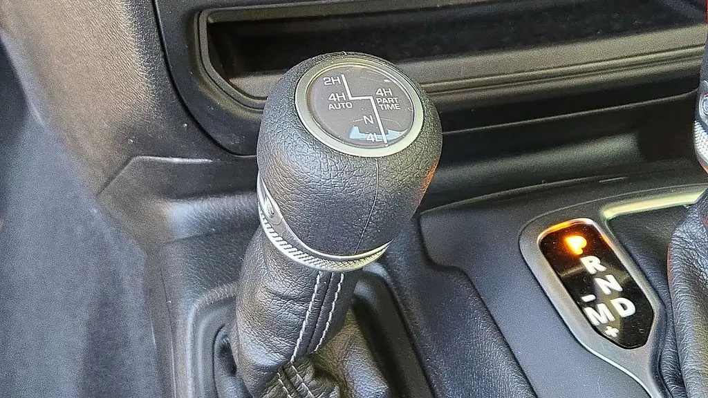 2025 Jeep Wrangler Backcountry 4xe