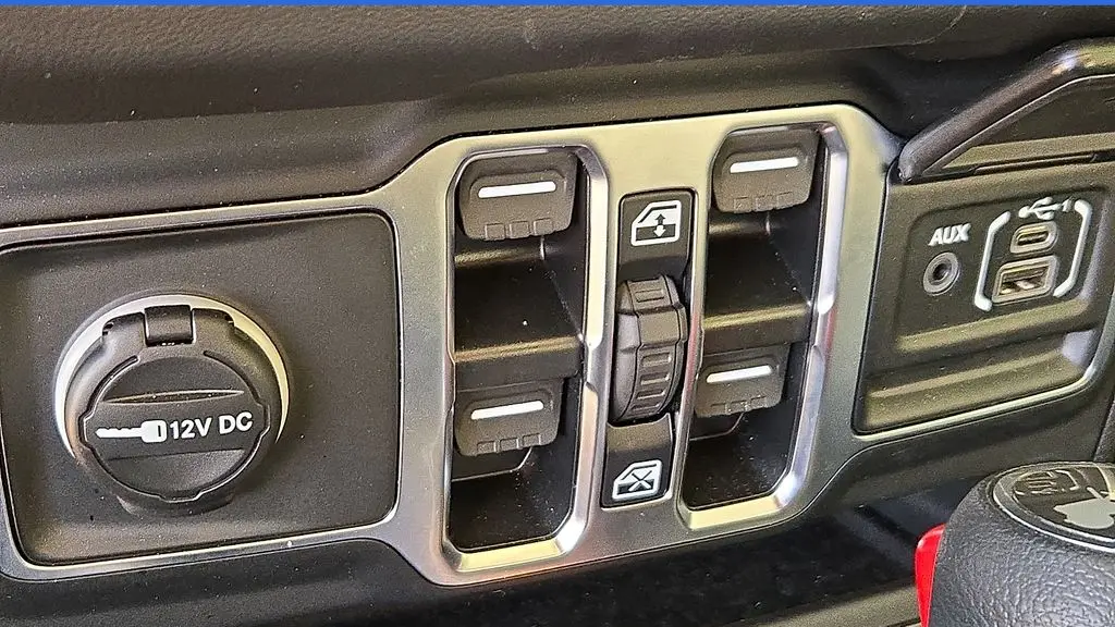 2025 Jeep Wrangler Backcountry 4xe