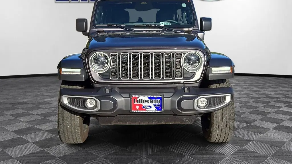 2025 Jeep Wrangler Backcountry 4xe