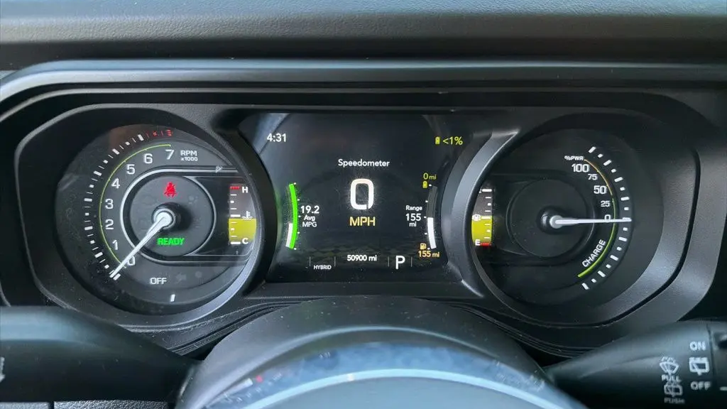 2024 Jeep Wrangler Sahara 4xe