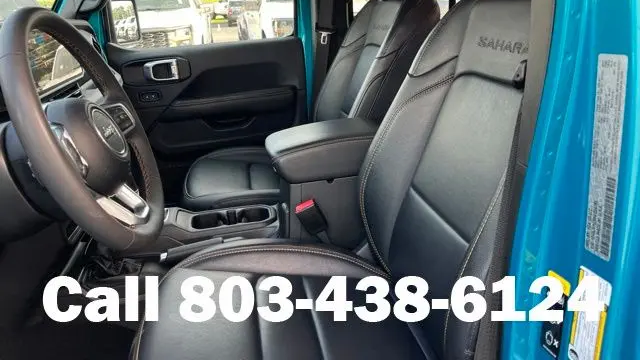 2024 Jeep Wrangler Sahara 4xe