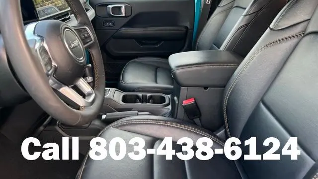 2024 Jeep Wrangler Sahara 4xe