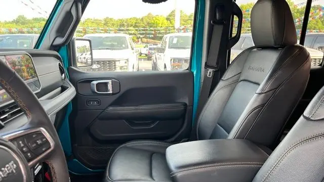 2024 Jeep Wrangler Sahara 4xe