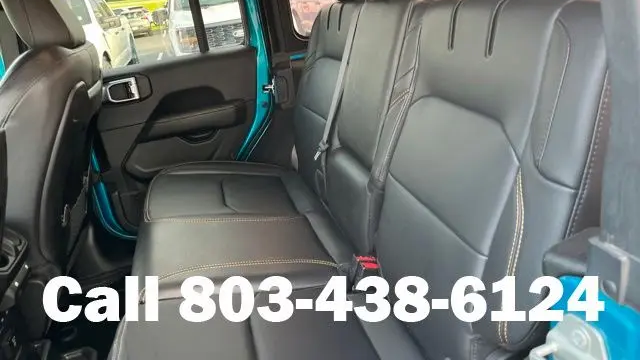 2024 Jeep Wrangler Sahara 4xe