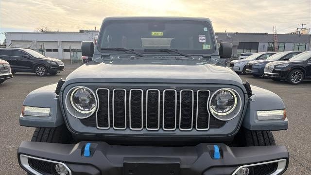 2024 Jeep Wrangler Sahara 4xe