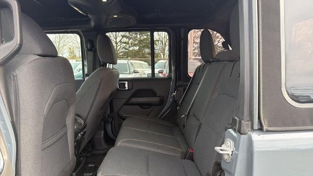 2024 Jeep Wrangler Sahara 4xe