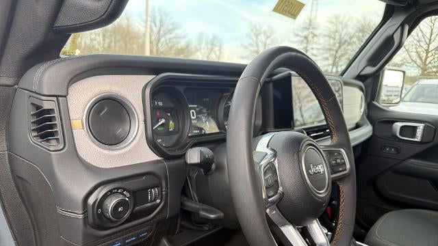 2024 Jeep Wrangler Sahara 4xe