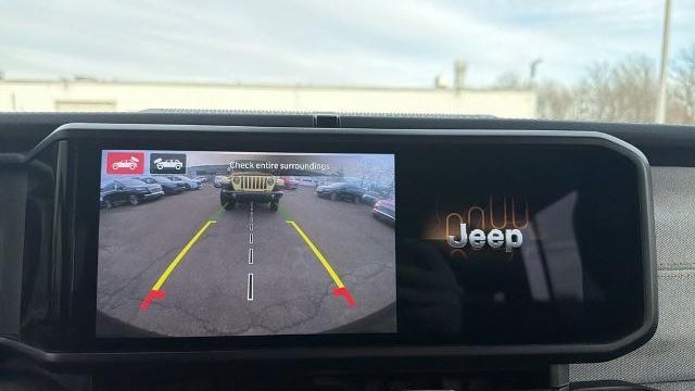 2024 Jeep Wrangler Sahara 4xe
