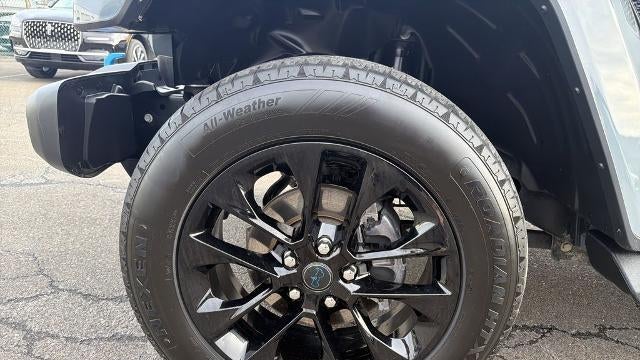 2024 Jeep Wrangler Sahara 4xe