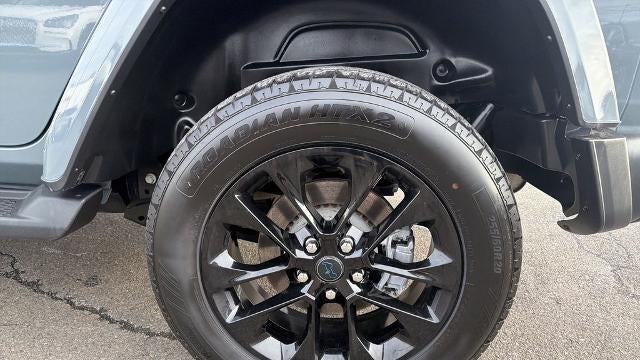 2024 Jeep Wrangler Sahara 4xe