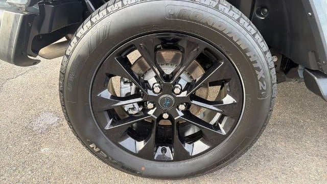 2024 Jeep Wrangler Sahara 4xe