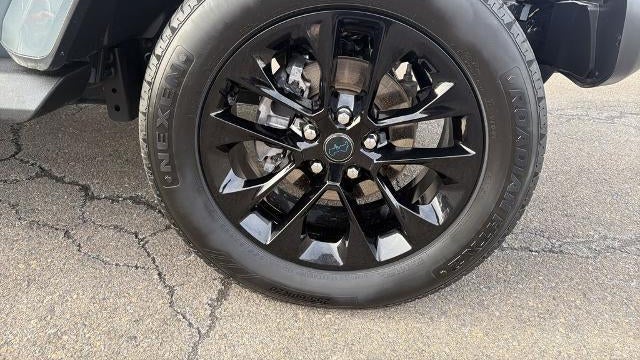 2024 Jeep Wrangler Sahara 4xe