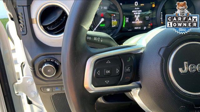 2024 Jeep Wrangler Sahara 4xe