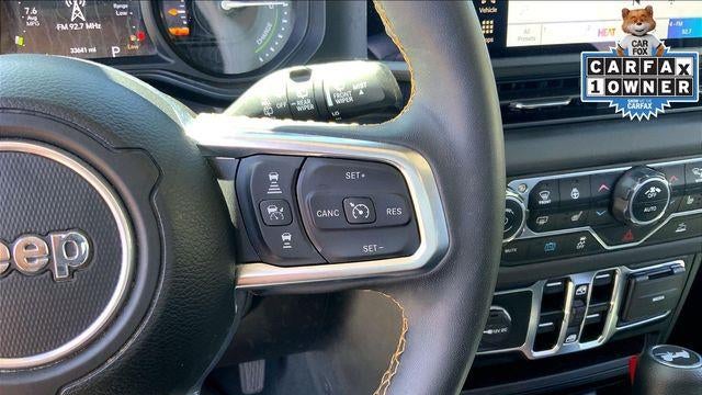 2024 Jeep Wrangler Sahara 4xe