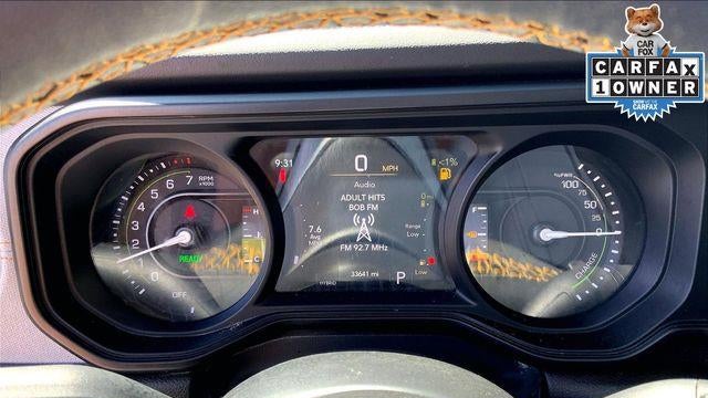 2024 Jeep Wrangler Sahara 4xe